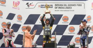 Moto GP India