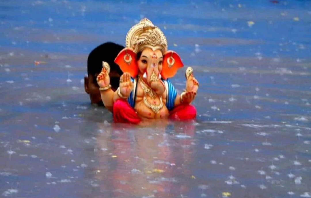 Ganesh Visarjan