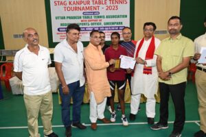 (Kanpur Table Tennis Tournament )