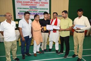 (Kanpur Table Tennis Tournament )