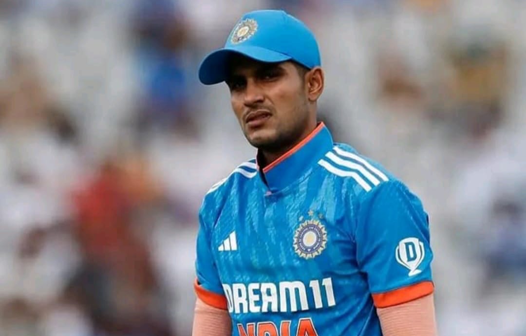 Shubman Gill