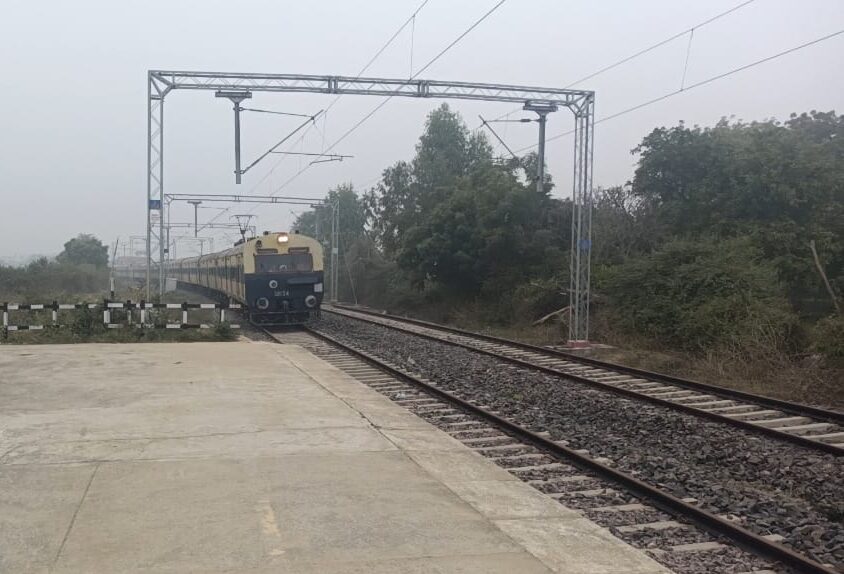 Bithoor to Kanpur Central Station