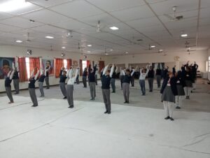 Surya Namaskar Mahayagya