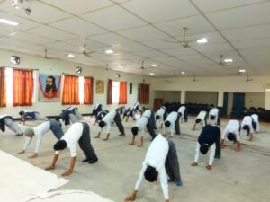 Surya Namaskar Mahayagya