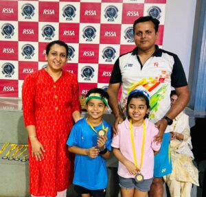 Kanpur Badminton