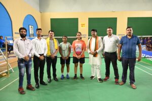 यूपी स्टेट बेडमिंटन चैंपियनशिप