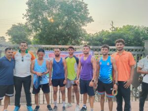 Krida Bharti Sports Week