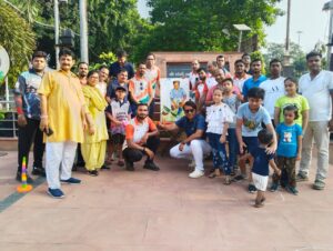 Krida Bharti Sports Week