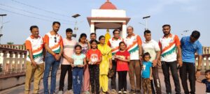 Krida Bharti Sports Week