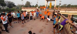 Krida Bharti Sports Week