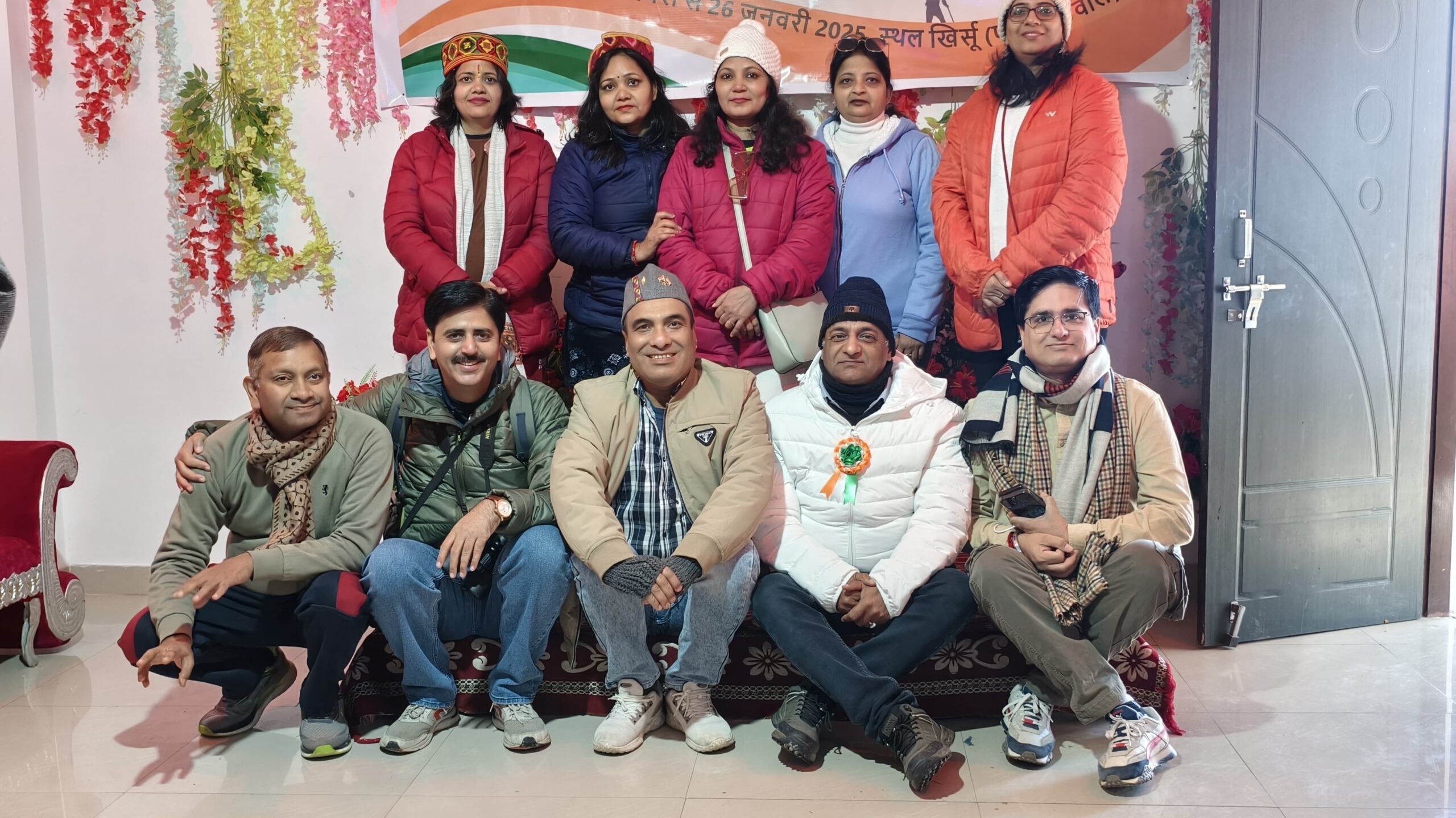 Travellers Group of India