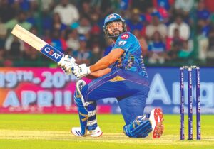 Delhi Capitals vs Mumbai Indians