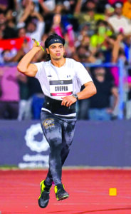 Neeraj Chopra Classic Championship