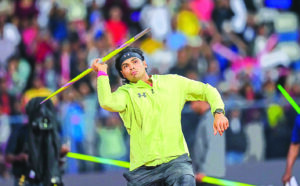 Neeraj Chopra Classic Championship