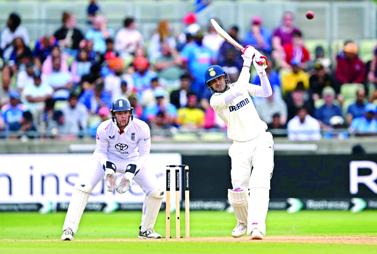 India vs England 2nd test match
