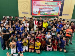 Kanpur District Table Tennis Championship