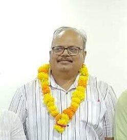 UPLA elections : एचबीटीयू के डा. विपिन पांडेय उप्र पुस्‍कालय संघ के सदस्‍य चुने गए  