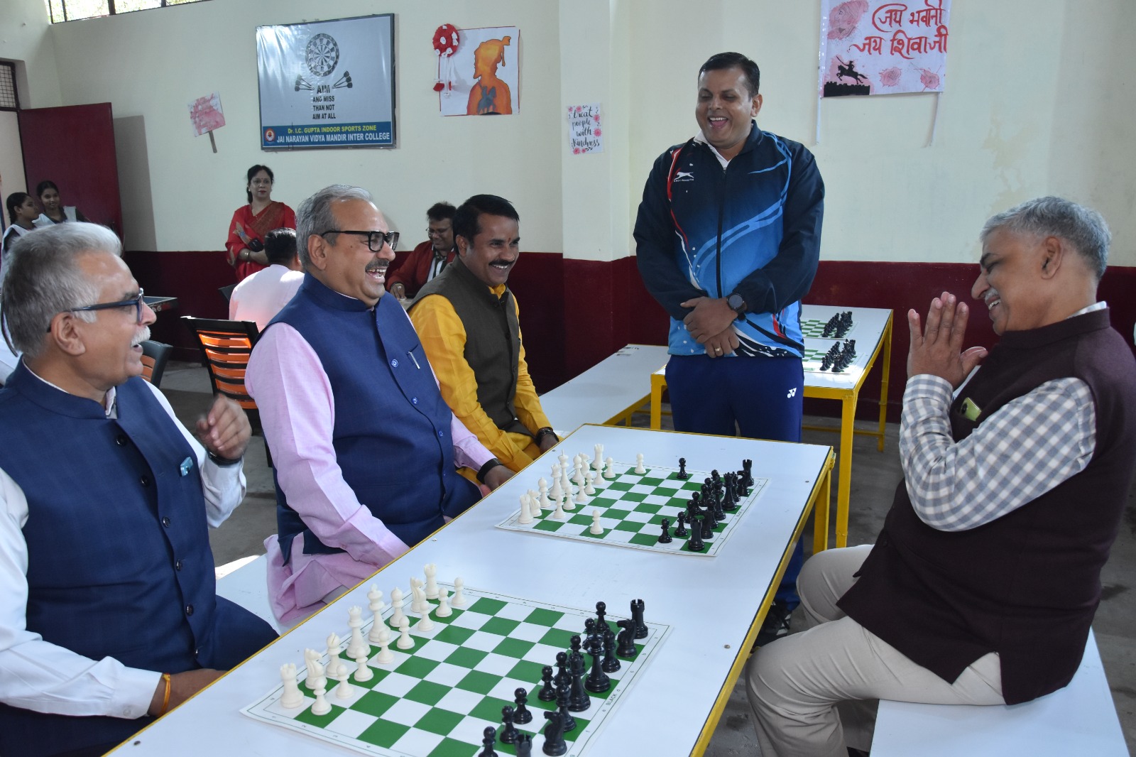 जय नारायण विद्या मंदिर