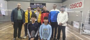 कार्तिक शुक्ला और अथर्व यादव