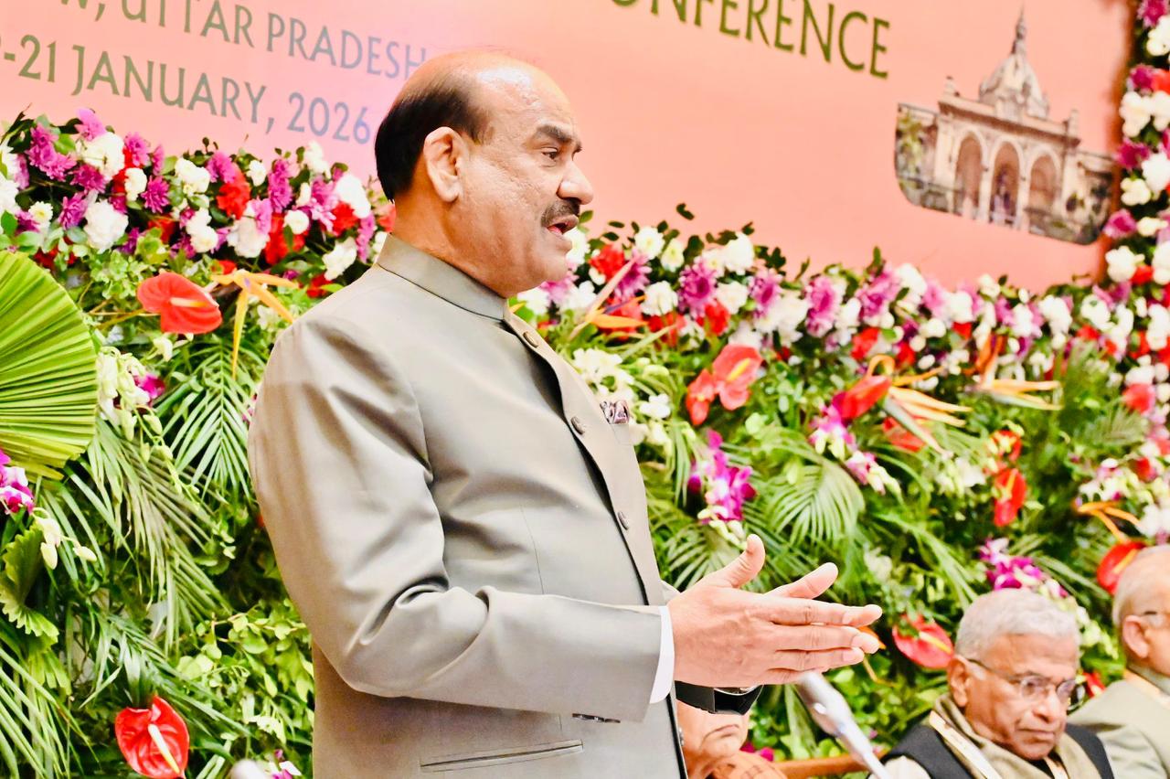 सदन जितना अधिक चलेगा, लोकतंत्र उतना ही होगा मजबूत- ओम बिरला