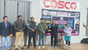 बैडमिंटन प्रतियोगिता