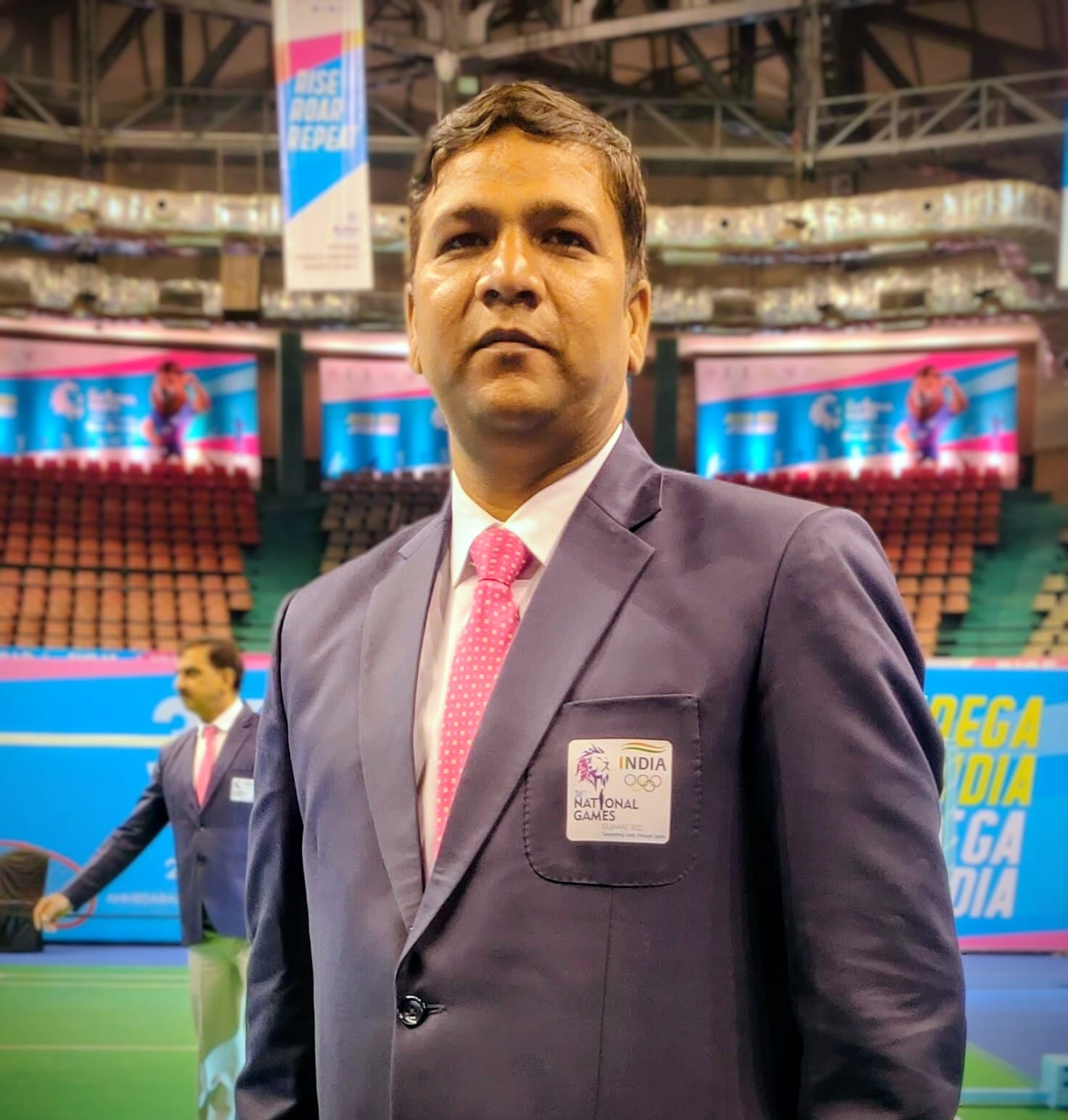 इरशाद अहमद को बैडमिंटन रेफरी परीक्षा में सफलता, कानपुर को मिला गौरव