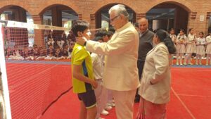 जुगल देवी सरस्वती शिशु वाटिका