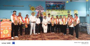 ASMlTA Yogasan prize distribution