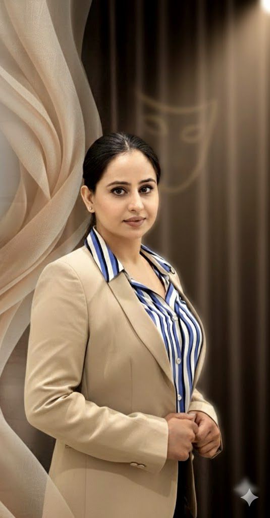 उत्तर प्रदेश की शान चंचल खटाना : संघर्ष, सफलता और प्रेरणा की गौरवशाली कहानी