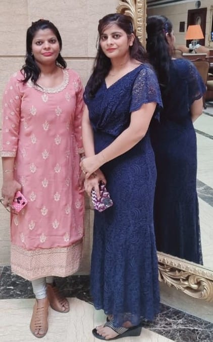 Navratri Special : मेडिकल व शिक्षा जगत में चमकता सितारा हैं दोनों बहनें डॉ. मधुलिका शुक्ला और डॉ. दीपिका शुक्ला