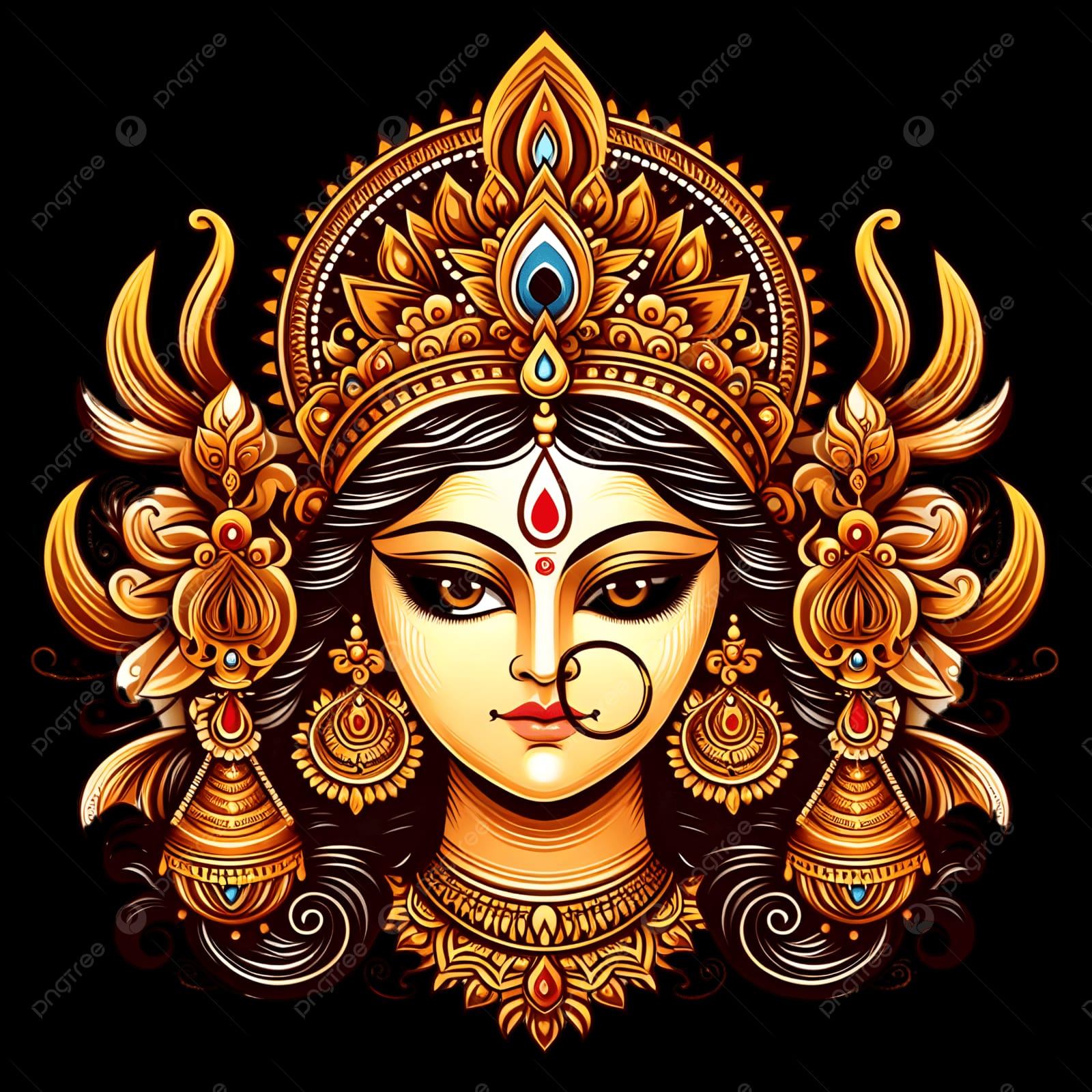 Kushmanda Devi 4 : मां दुर्गा के चौथे स्वरुप का नाम कूष्मांडा है, जानें महिमा