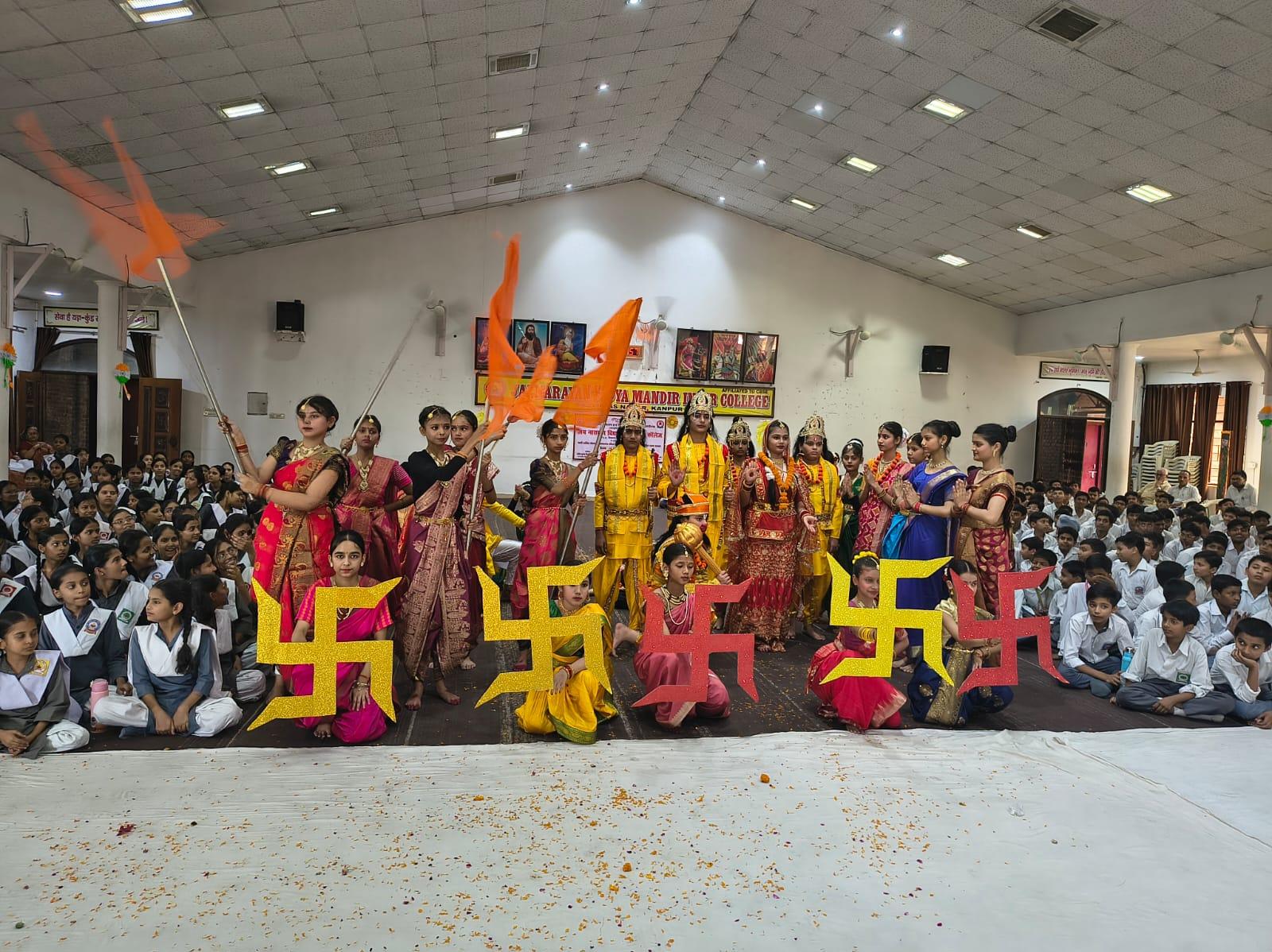 नारी शक्ति वंदन के अंतर्गत ‘सीता तत्व परिसंवाद एवं रामायण शक्ति तत्व उत्सव’ का सफल आयोजन, देखें वीडियो