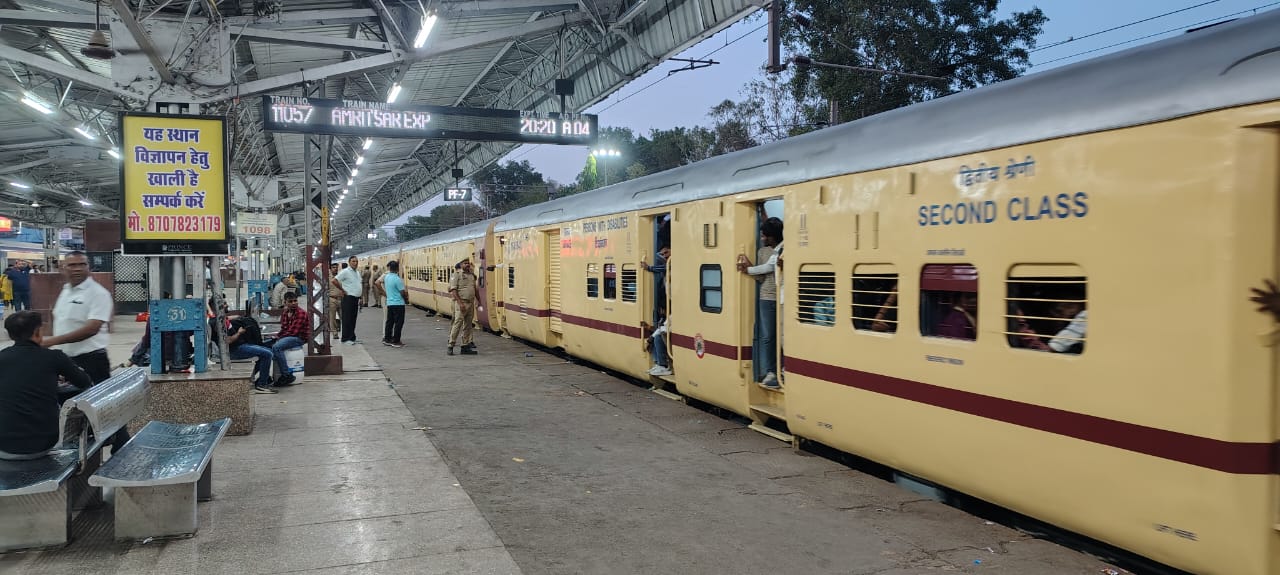 रेल यात्रा वृत्तांत पुरस्कार योजना–2026: यात्रियों की कहानियों को मिलेगा सम्मान